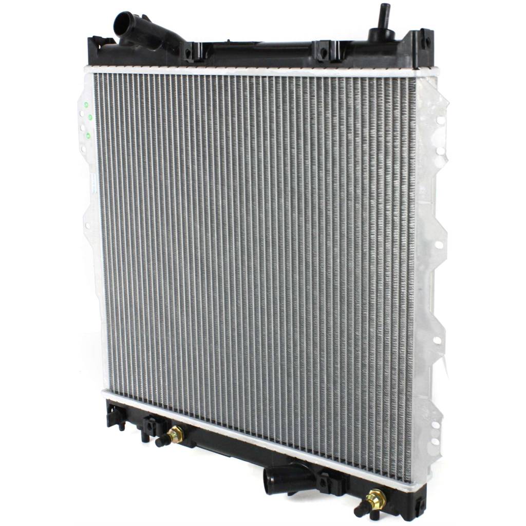 CHRYSLER PT CRUISER RADIATOR 2.4/L4 W/TURBO OEM#5096190AA 2003-2009 PL#CH3010291