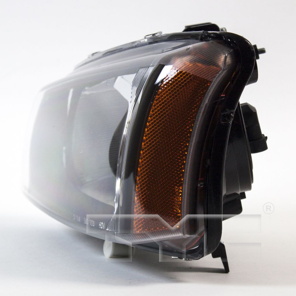 GM TRUCKS & VANS SILVERADO/PU (CHEVY) (07 OLD STYLE) HEAD LAMP ASSEMBLY LEFT (Driver Side) OEM#10396913 2003-2007 PL#GM2502257