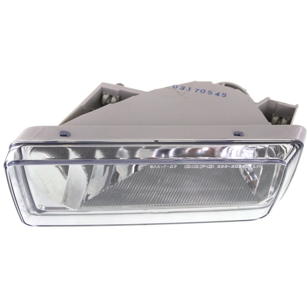 GM TRUCKS & VANS SUBURBAN (CHEVY) FOG LAMP ASSY LEFT (Driver Side) OEM#23332241 2015-2020 PL#GM2592311