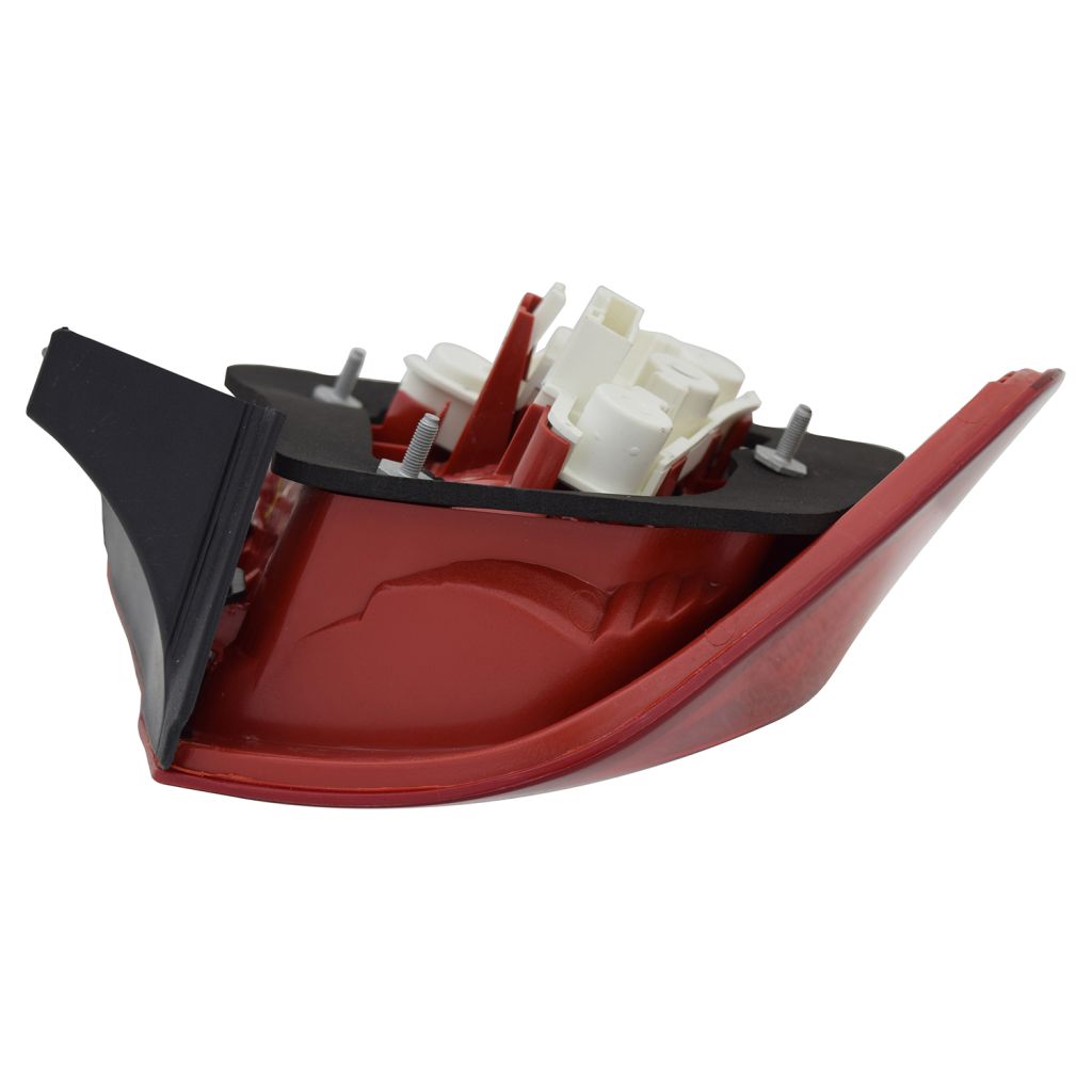 BMW BMW 3 (SEDAN) TAIL LAMP UNIT RIGHT (Passenger Side) (OUTER) OEM#63217161956 2006-2008 PL#BM2801119