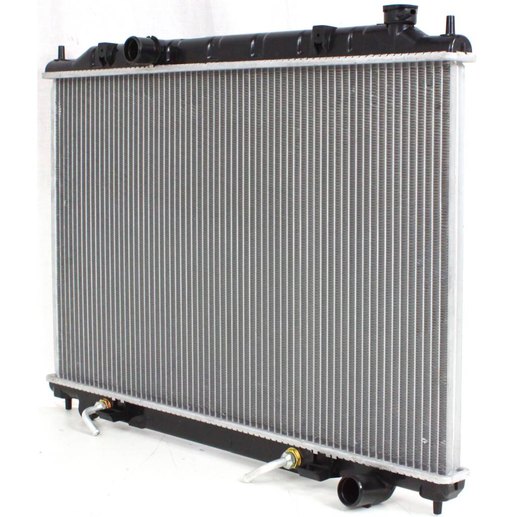 NISSAN(DATSUN) QUEST RADIATOR 3.5/V6 A/T (W/4 SPEED) OEM#214605Z200 2004-2006 PL#NI3010198