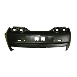 CHEVROLET CAMARO CONV REAR BUMPER COVER PRIMED (W/SENSOR)(EXC ZL1)**CAPA** OEM#22766177 2011-2013 PL#GM1100847C