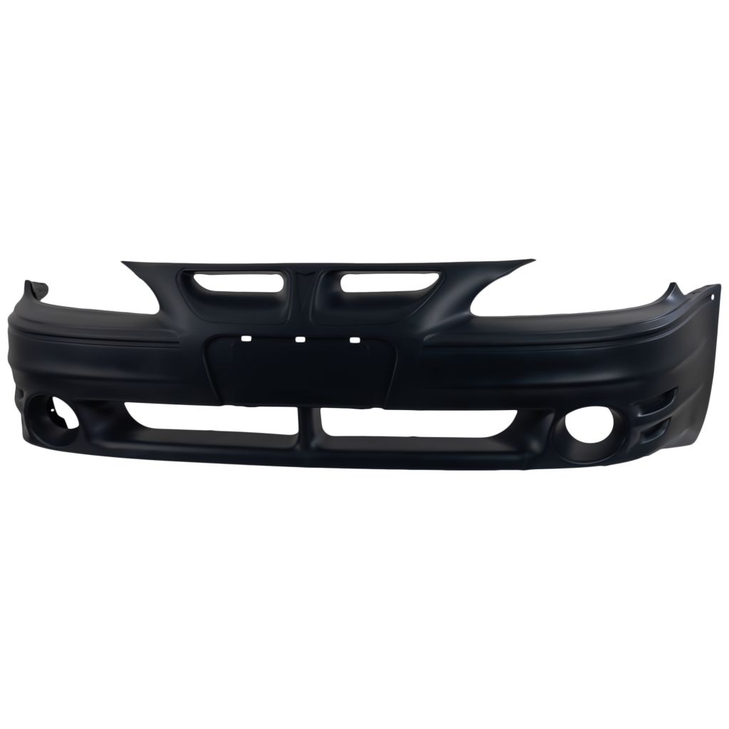 PONTIAC GRAND AM FRONT BUMPER COVER PRIMED (GT ) OEM#22610696 1999-2005 PL#GM1000573