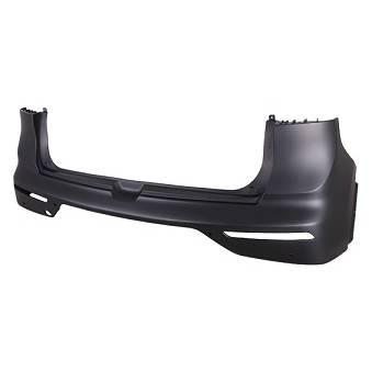 KIA NIRO REAR BUMPER COVER PRIMED (W/SENSOR) **CAPA** OEM#86611G5010 2017-2019 PL#KI1114110C