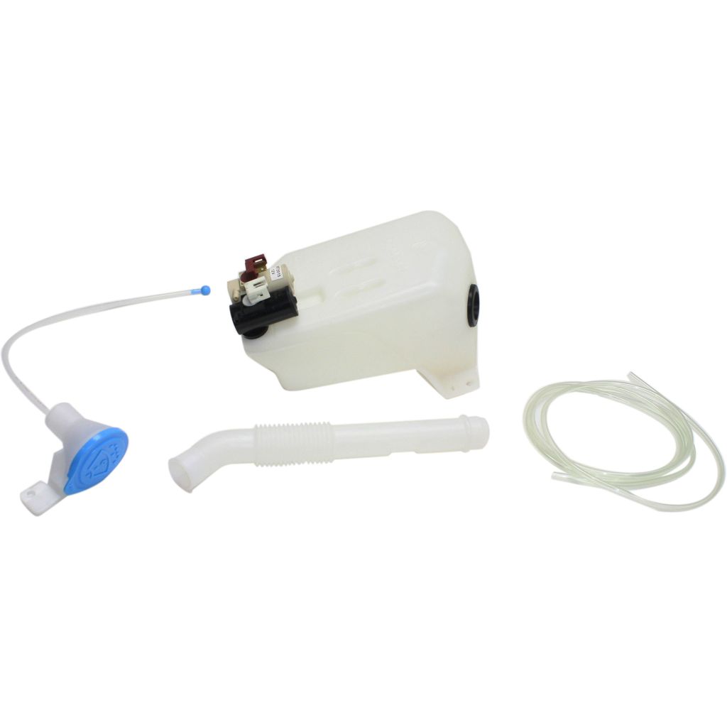 ACURA RSX WASHER TANK W/2 PUMP W/FILLER TUBE OEM#76840S7A013-PFM 2005-2006 PL#AC1288127