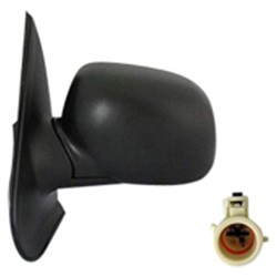 FORD TRUCKS & VANS EXPLORER SPORT/SPORT TRAC (PICKUP) DOOR MIRROR LEFT (Driver Side) PWR NON-HTD W/O LITE (EXC SPORT TRAC) OEM#F5TZ17683B 2001-2003 PL#FO1320113