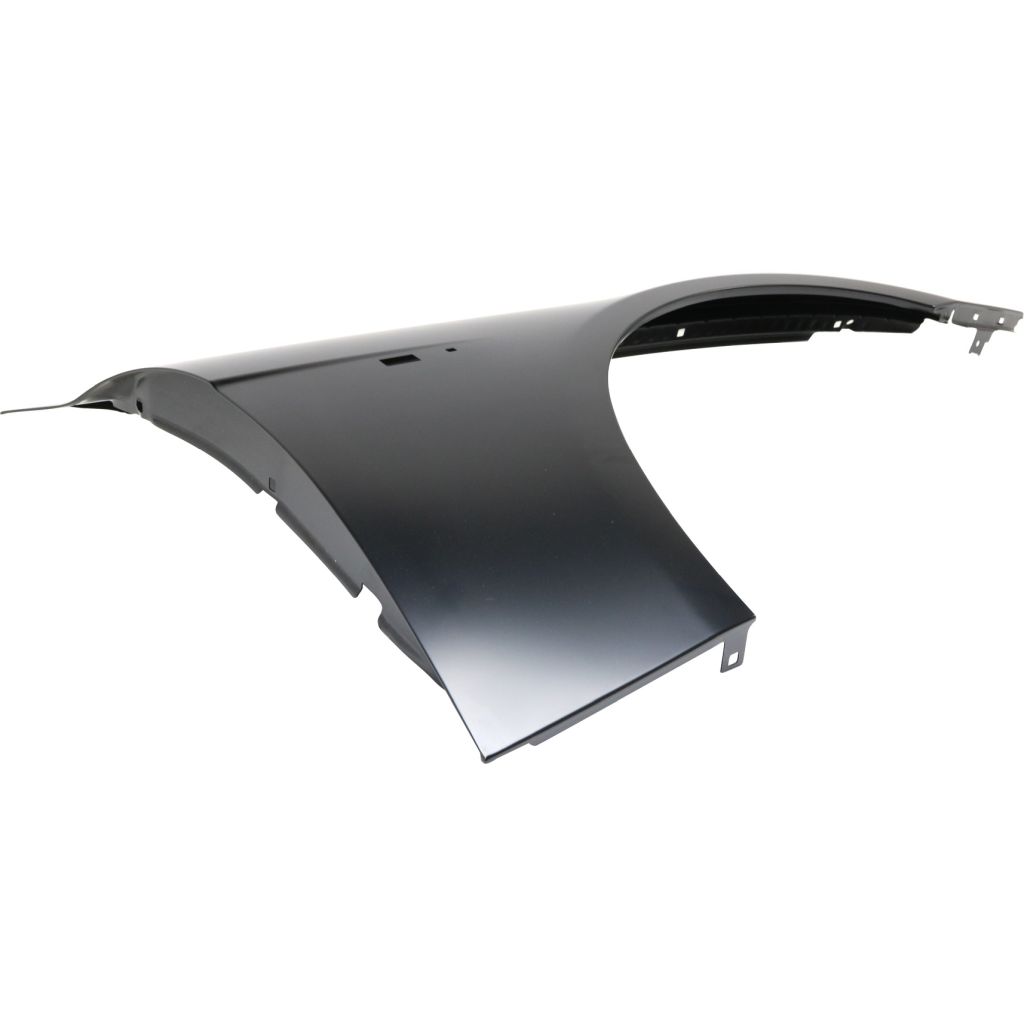 BMW BMW 7 SERIES FENDER RIGHT (Passenger Side) (745)(760 To 3-05)(ALUM) OEM#41357061662 2002-2005 PL#BM1241165