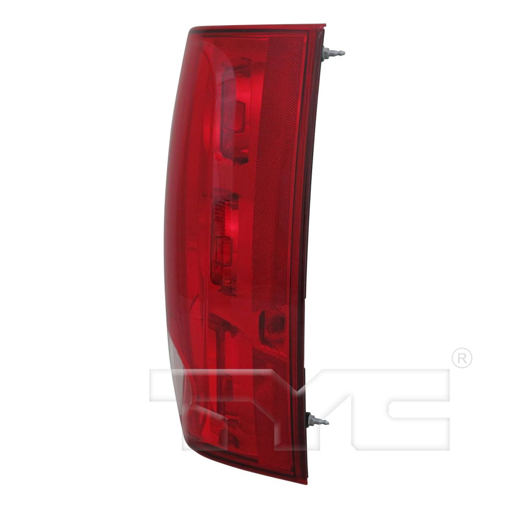 GM TRUCKS & VANS YUKON/YUKON XL (GMC) TAIL LAMP ASSEMBLY RIGHT (Passenger Side) **CAPA** OEM#25975976 2007-2011 PL#GM2801204C