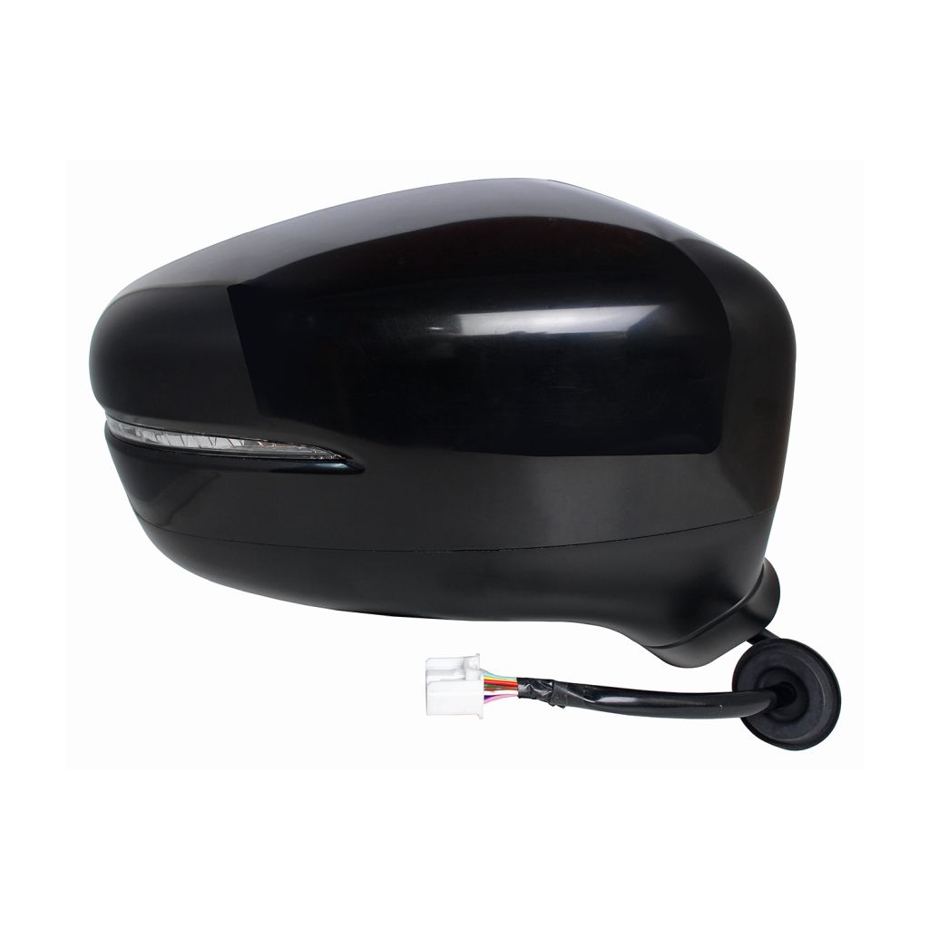 HONDA ODYSSEY DOOR MIRROR RIGHT (Passenger Side) PWR/HTD/SIGNAL (WO/MEMORY)(MAN-FOLD) OEM#76200THRA41ZE 2018-2022 PL#HO1321320