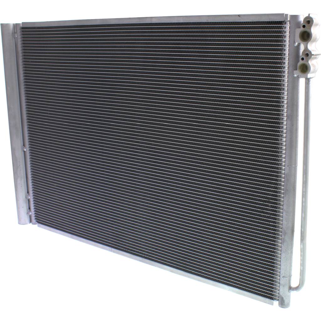 BMW BMW 7 SERIES HYBRID ( 750 HYBRID) A/C CONDENSER OEM#64509391489 2013-2015 PL#BM3030135