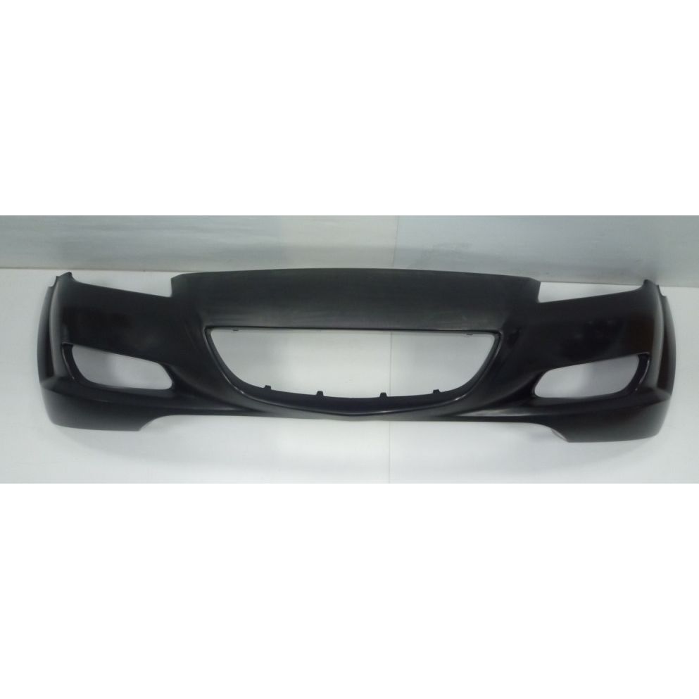 MAZDA RX8 FRONT BUMPER COVER PRIMED (WO/WASHER) OEM#F1Y15003XABB 2004-2008 PL#MA1000192