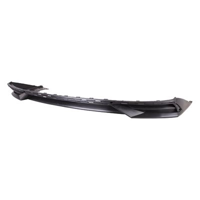 HYUNDAI ELANTRA SEDAN REAR BUMPER LOWER VALANCE GLOSS-BLACK (W/MLDG HOLE)(LIMITED)(SEL W/PKG)(USA) **CAPA** OEM#86612AB050 2021-2023 PL#HY1195135C