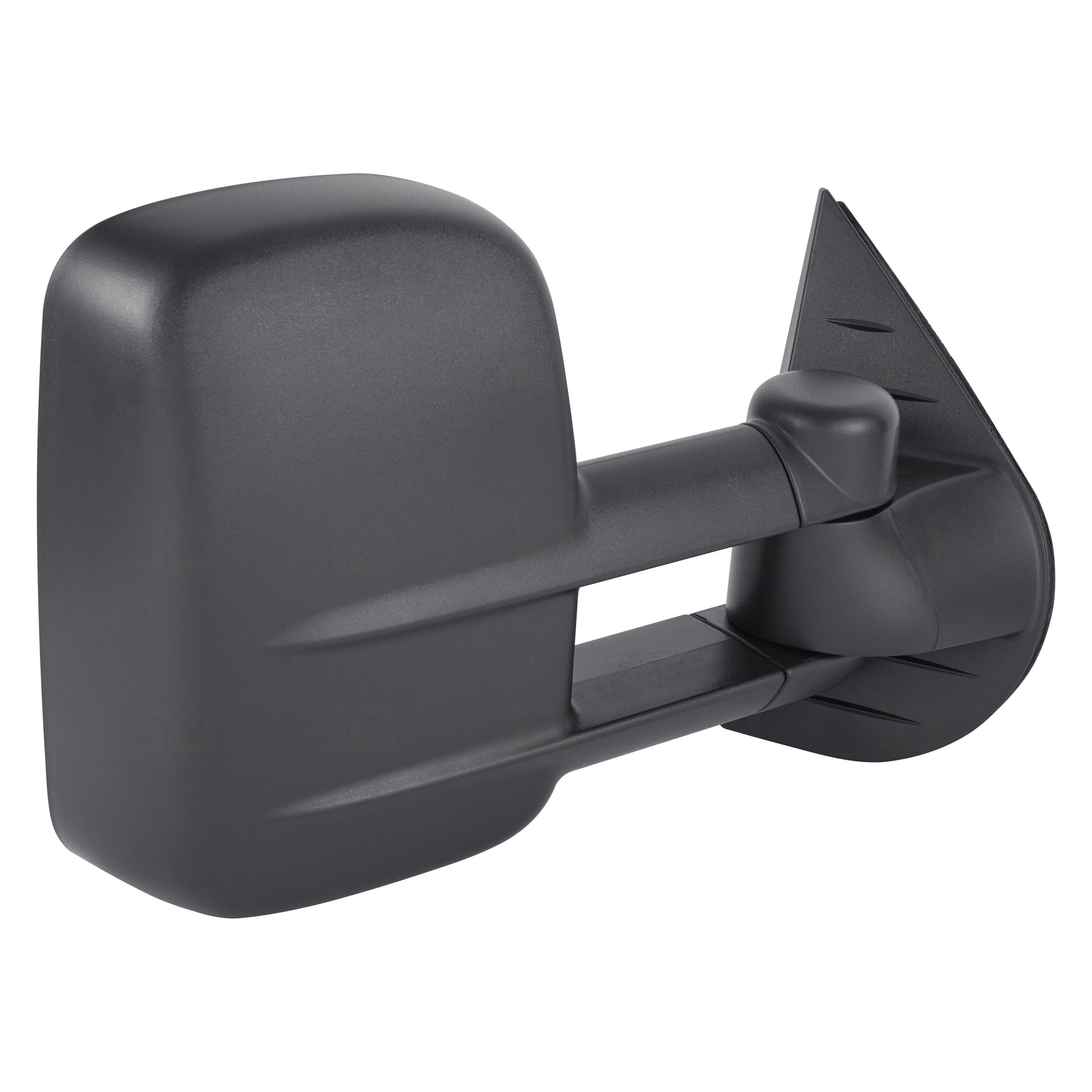 GM TRUCKS & VANS SILVERADO/PU 1500 HYBRID (CHEVY) DOOR MIRROR RIGHT (Passenger Side) MANUAL (DUAL ARM) OEM#20862095 2009-2013 PL#GM1321337