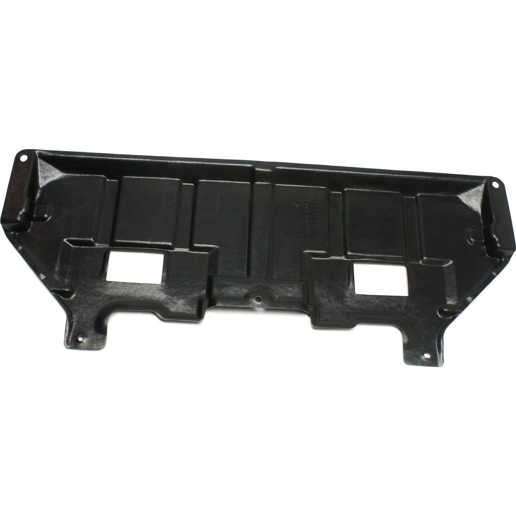 INFINITI G35 SEDAN FRONT SPLASH SHIELD (ENG UNDER CVR)(AWD)(REAR SECTION) OEM#75881AQ010 2003-2006 PL#IN1228128