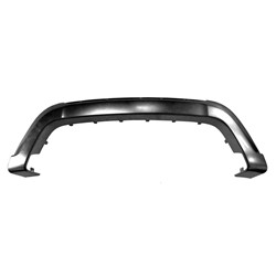DODGE JOURNEY FRONT BUMPER MLDG CHROME (CENTER TRIM)(CROSSROAD) OEM#68223776AA 2014-2020 PL#CH1044129