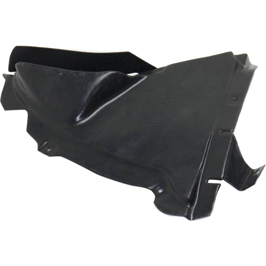 BMW BMW 5 SERIES HYBRID FRONT SPLASH SHIELD LEFT (Driver Side) (FT SIDE ENG CVR) OEM#51757312829 2012-2016 PL#BM1228154