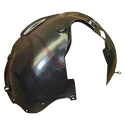 VOLKSWAGEN TOUAREG FENDER LINER RIGHT (Passenger Side) OEM#7L6809962F 2004-2007 PL#VW1249105