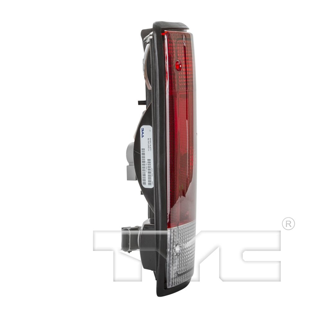 FORD TRUCKS & VANS FORD VAN TAIL LAMP ASSY RIGHT (Passenger Side) (RED/CLEAR)**CAPA** OEM#5C2Z13404AA 2008-2014 PL#FO2801190C