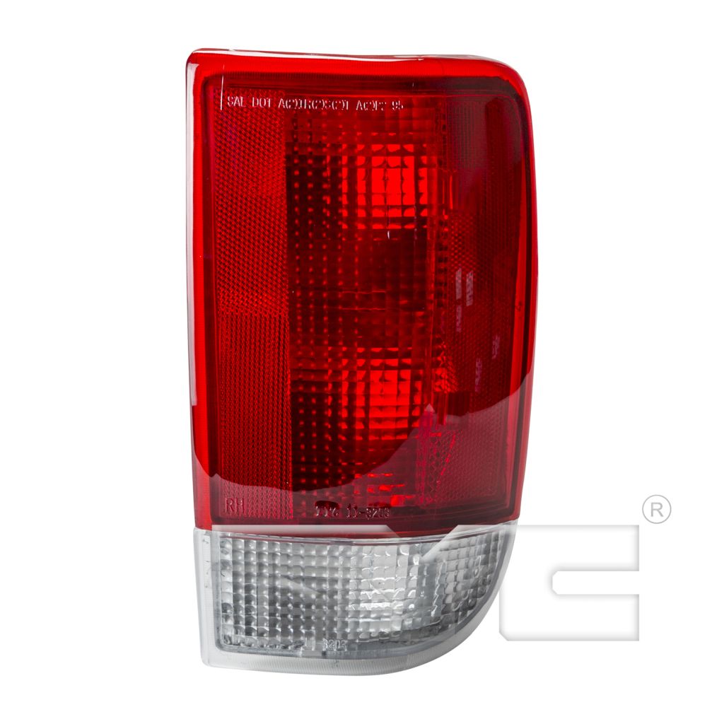GM TRUCKS & VANS ENVOY TAIL LAMP UNIT RIGHT (Passenger Side) OEM#19179679 1998-2000 PL#GM2801126