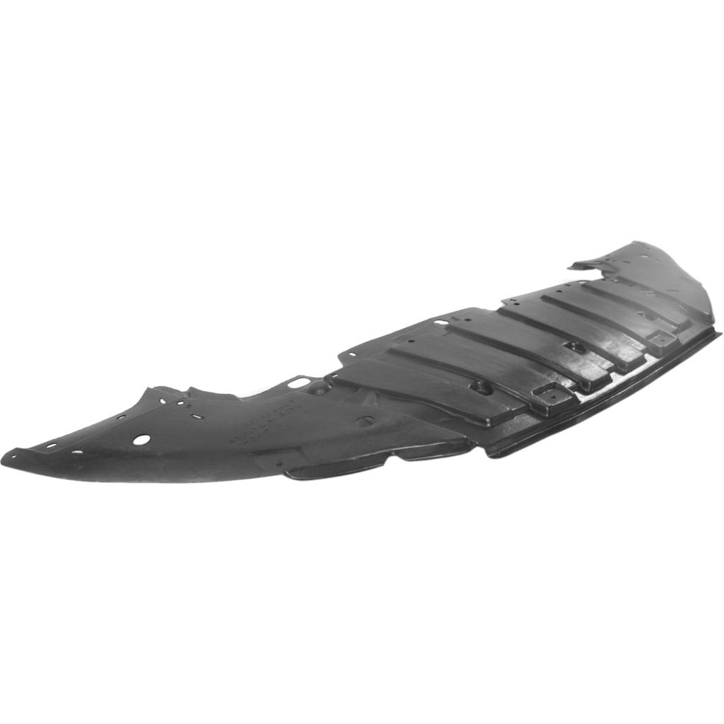 FORD FOCUS HATCHBACK/ST/RS FRONT SPLASH SHIELD (FT AIR DEFLECTOR)(EXC ST/RS) OEM#F1EZ17808A 2015-2018 PL#FO1228150