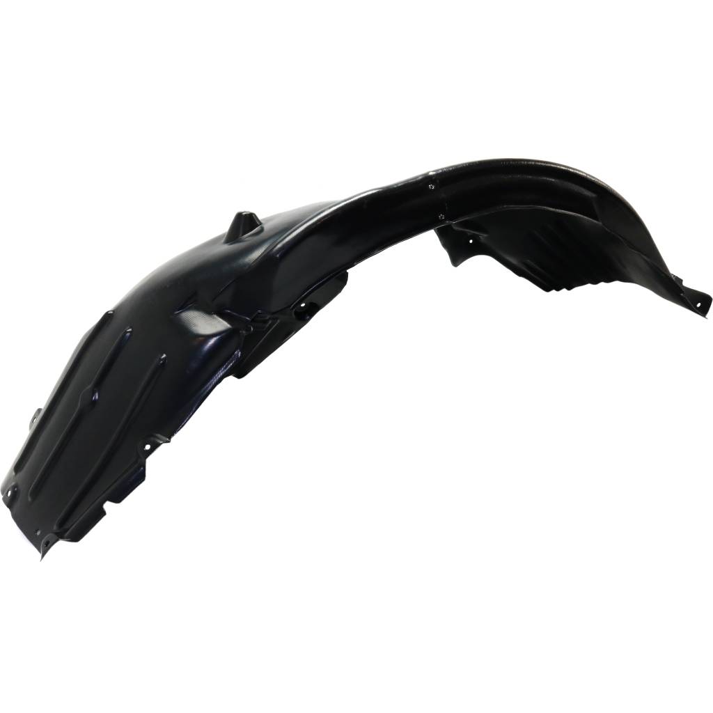 BMW BMW 5 SERIES (SEDAN) FRONT FENDER LINER LEFT (Driver Side)**CAPA** OEM#51717186921 2008-2010 PL#BM1248143C