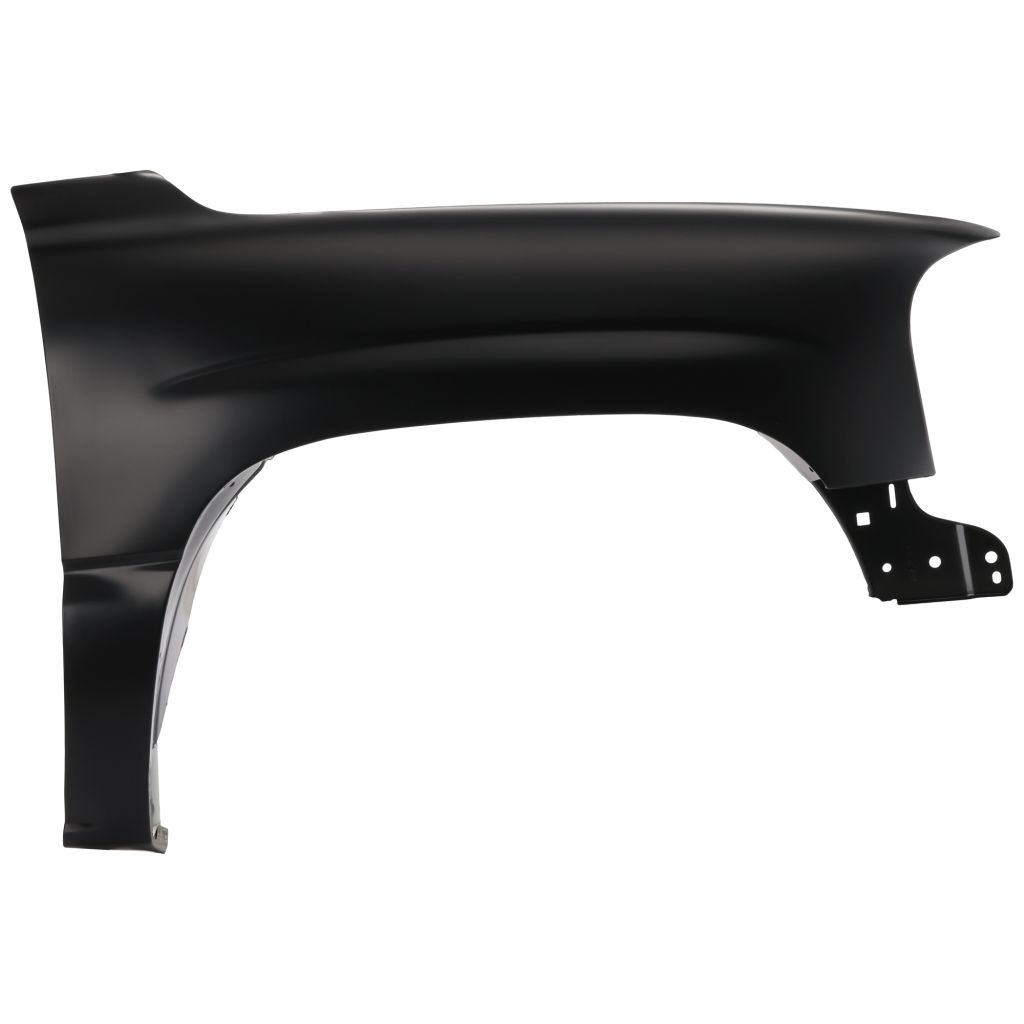 GM TRUCKS & VANS YUKON DENALI/YUKON XL DENALI (GMC) FENDER RIGHT (Passenger Side) **CAPA** OEM#88944418 2001-2006 PL#GM1241281C
