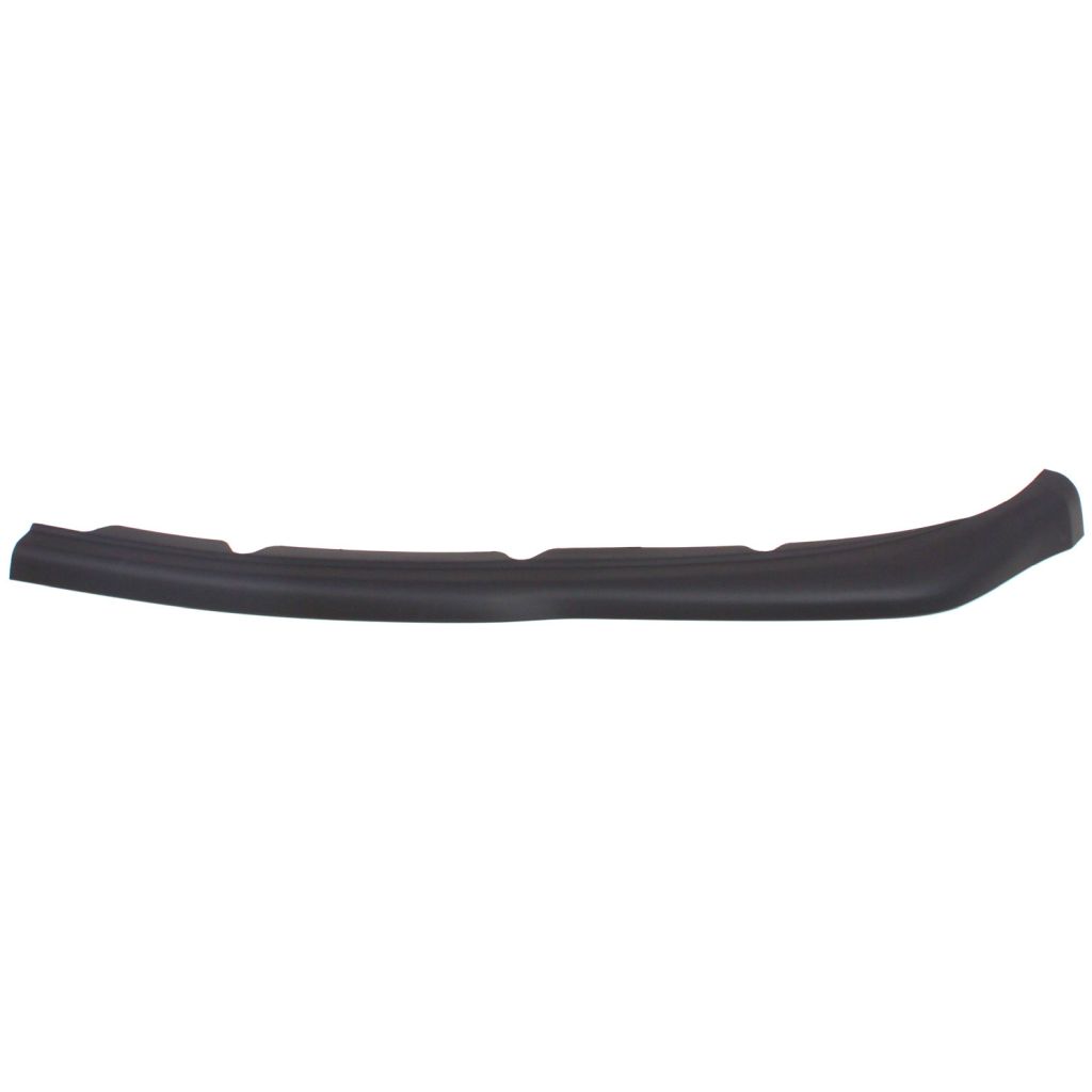 LEXUS IS 250/350 (SEDAN) FRONT BUMPER SPOILER LOWER RIGHT (Passenger Side) (BLK) OEM#7685153010C0 2006-2008 PL#LX1094100