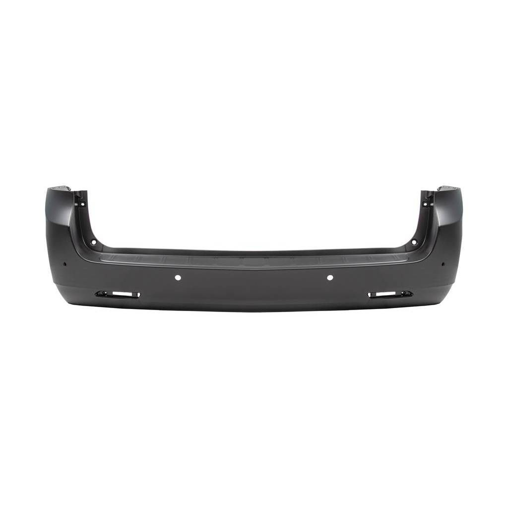 TOYOTA SIENNA REAR BUMPER COVER PRIMED (W/ SENSOR)(EXC SE) **CAPA** OEM#5215908906 2018-2020 PL#TO1100337C