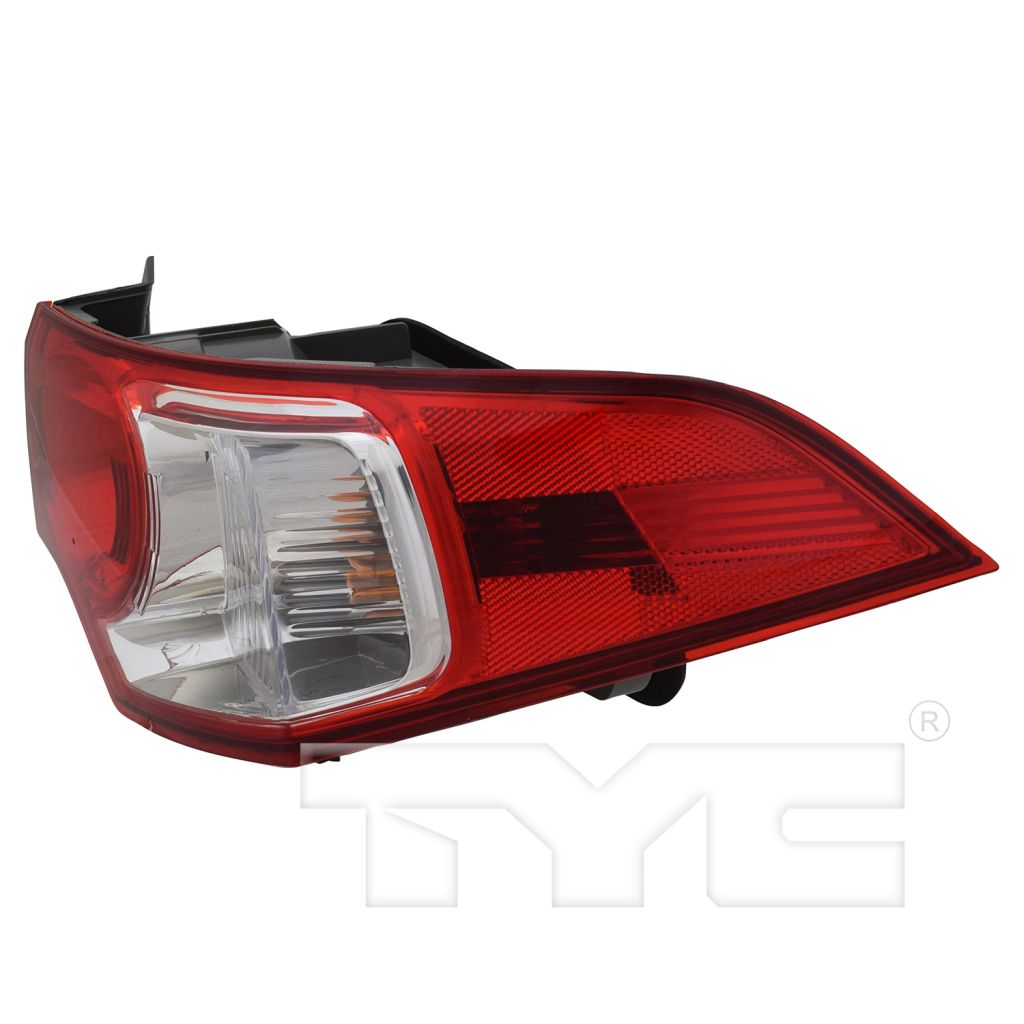 ACURA TSX SEDAN TAIL LAMP ASSY RIGHT (Passenger Side)**CAPA** OEM#33500TL0A01 2009-2010 PL#AC2801113C
