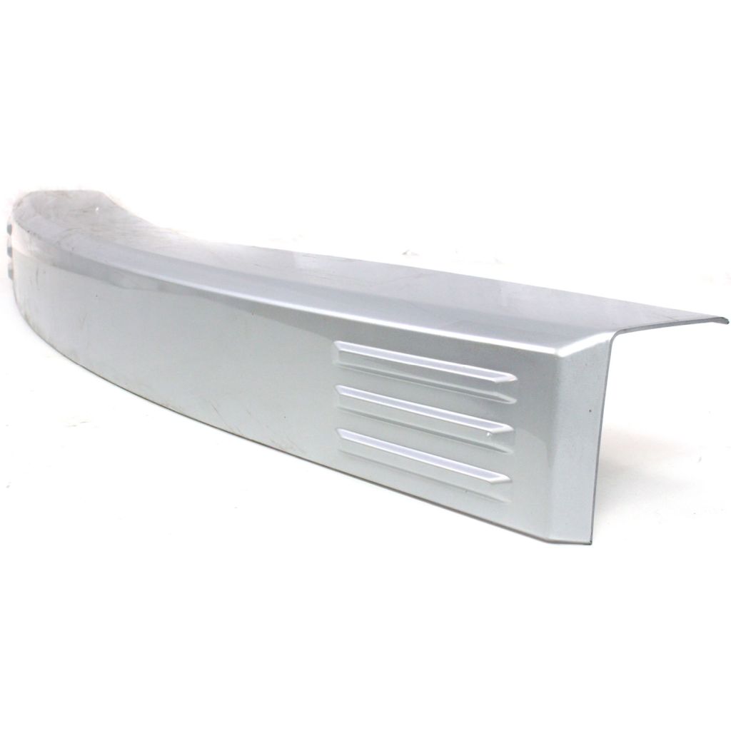 JEEP PATRIOT FRONT BUMPER COVER PLATE (SILVER) OEM#1CQ97TZZAC 2007-2010 PL#CH1044106