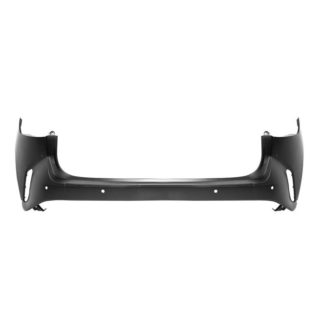 LEXUS RX 350 REAR BUMPER COVER PRIMED (W/SENSOR)(W/ADVANCE PK SYSTEM)(NORTH AMERICA) OEM#521590E934 2023-2025 PL#LX1100236
