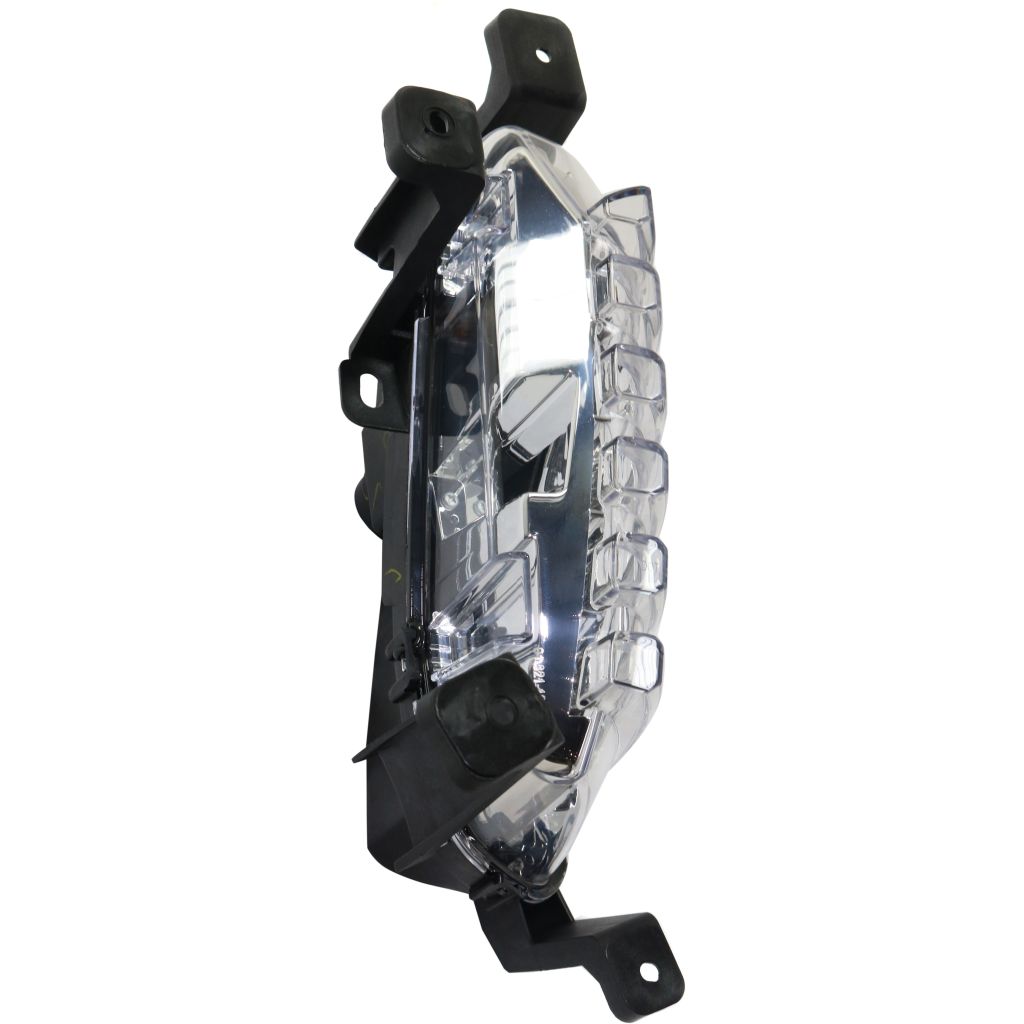 HYUNDAI SONATA DAYTIME RUNNING LAMP ASSY LEFT (Driver Side) (LED)(SPORT BMP) OEM#92207C1600 2018-2019 PL#HY2562105