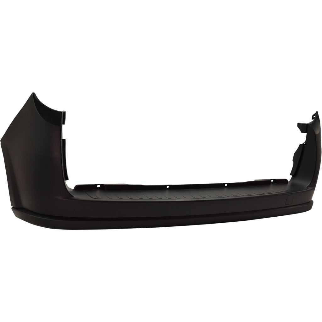 DODGE TRUCKS & VANS PROMASTER CITY REAR BUMPER COVER PRIMED (WO/PARK SENSOR) OEM#6AF67TZZAA 2015-2022 PL#CH1100A13