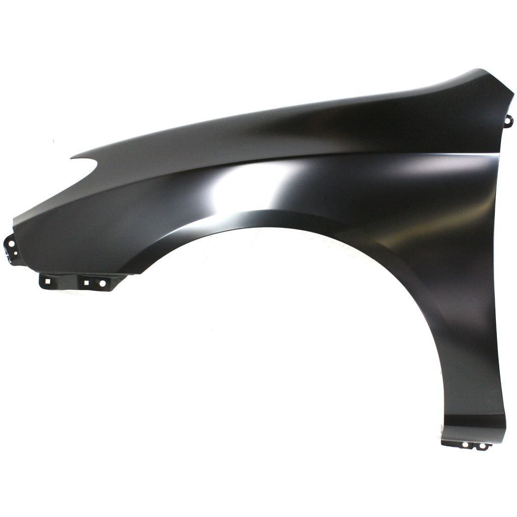 HYUNDAI ELANTRA SEDAN FENDER LEFT (Driver Side) **CAPA** OEM#663112H022 2007-2010 PL#HY1240138C