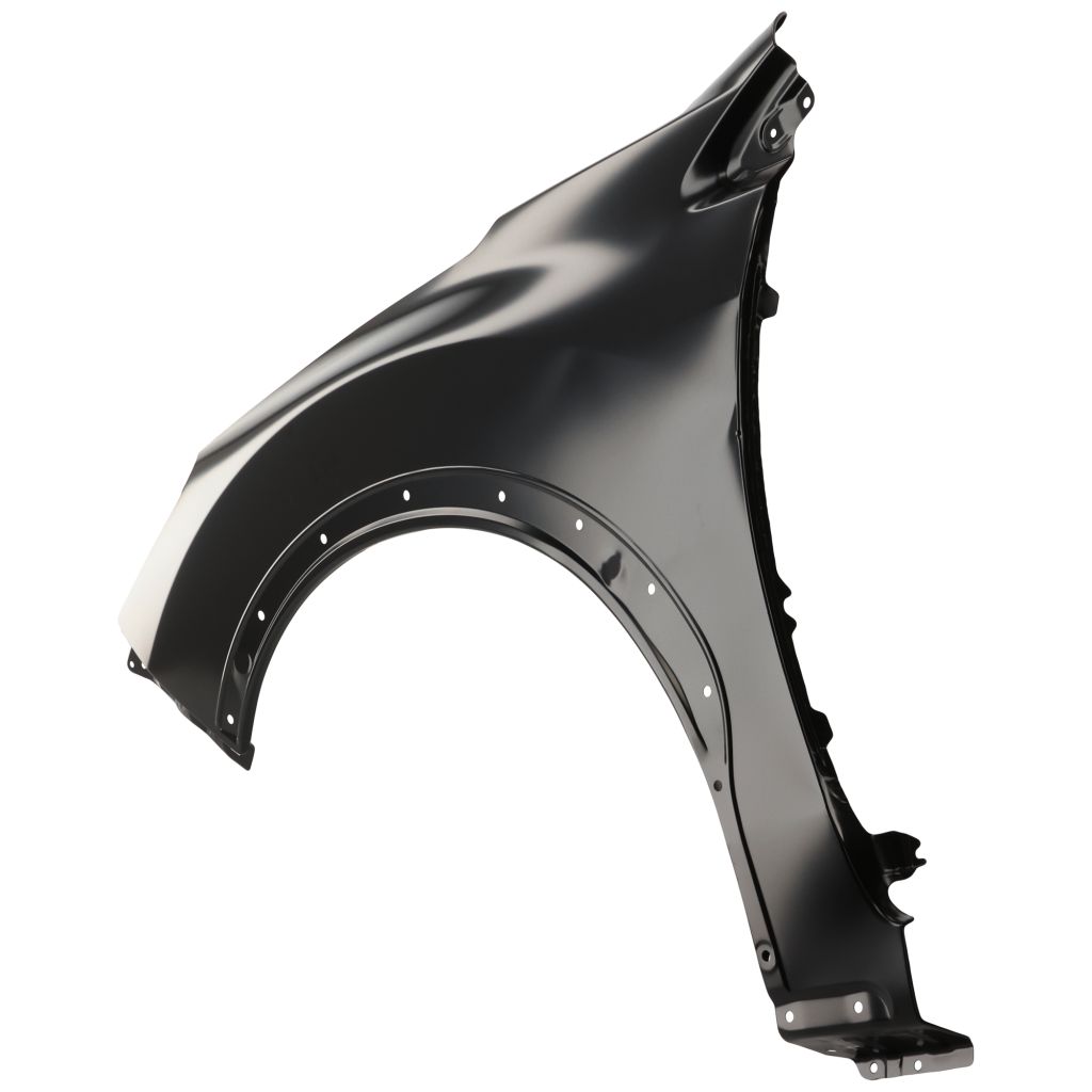 SUBARU XV CROSSTREK/CROSSTREK HYBRID FENDER LEFT (Driver Side) OEM#57120FJ0619P 2014-2016 PL#SU1240139