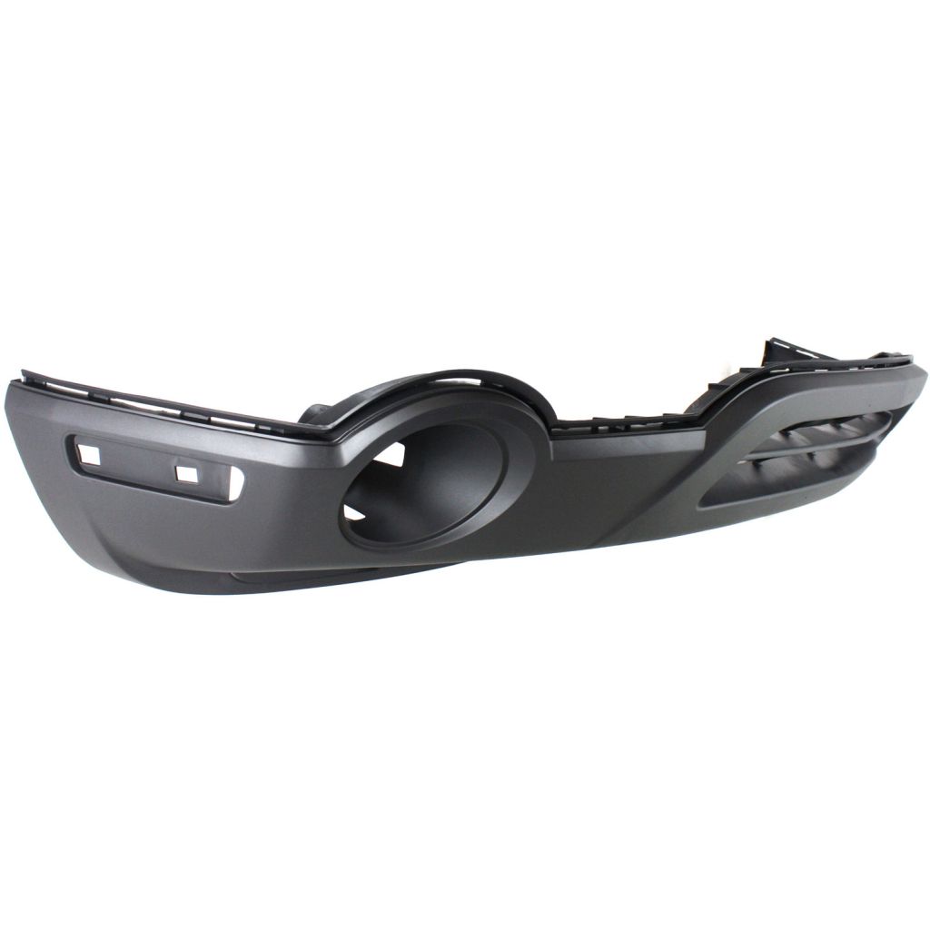 CHRYSLER PACIFICA FRONT BUMPER COVER LOWER TXT LIGHT GRAY OEM#YM13ZSPAA 2004-2006 PL#CH1000382