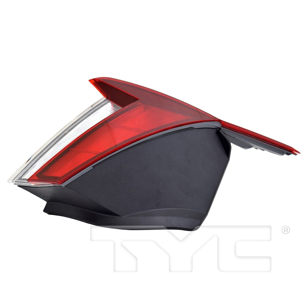 HYUNDAI ELANTRA SEDAN TAIL LAMP ASSY LEFT (Driver Side) (OUTER)(HALOGEN)(USA BUILT) **CAPA** OEM#92401AB000 2021-2023 PL#HY2804169C