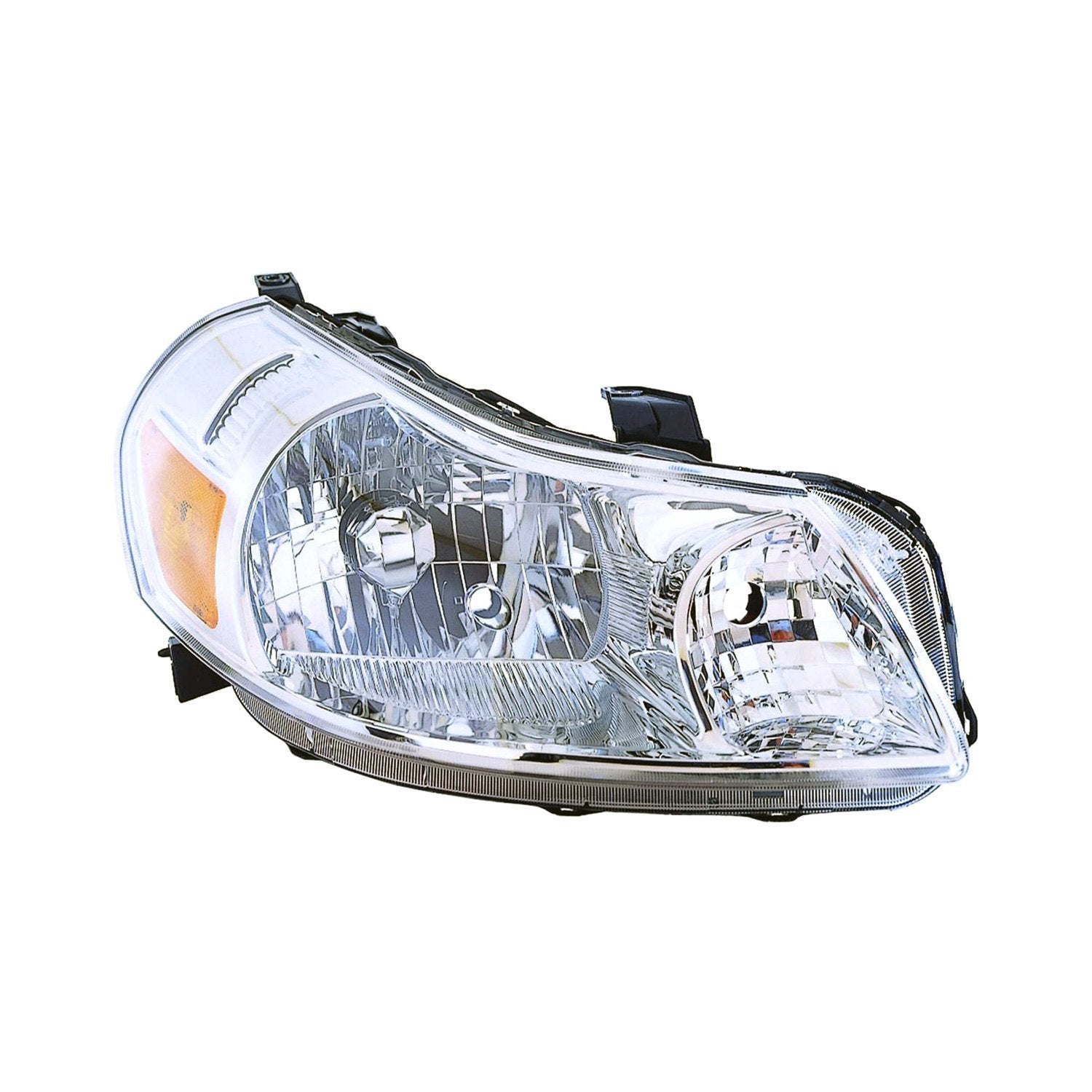 SUZUKI SX4 HEAD LAMP UNIT RIGHT (Passenger Side)**CAPA** OEM#3512080J20 2007-2013 PL#SZ2519106C