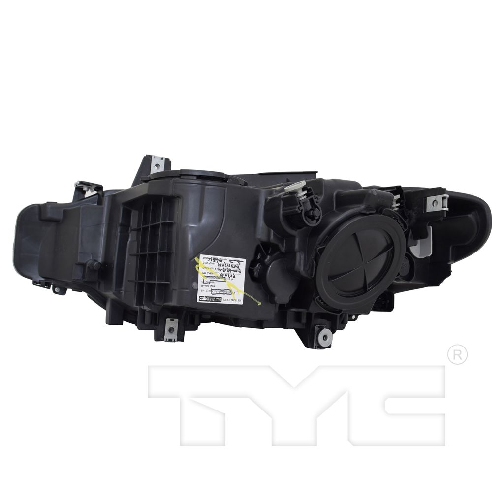 BMW BMW 3 (WAGON) HEAD LAMP ASSEMBLY RIGHT (Passenger Side) (HALOGEN)**CAPA** OEM#63117338710 2014-2015 PL#BM2503169C