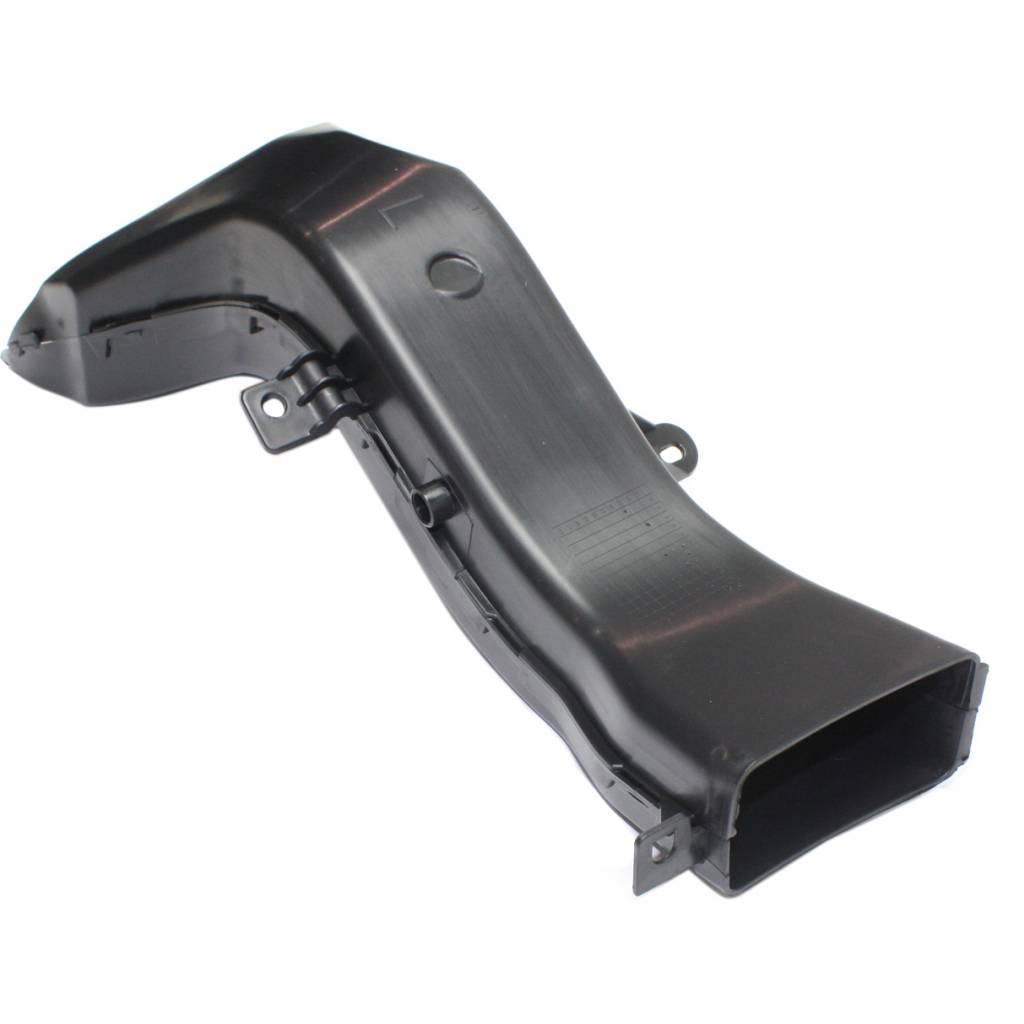 BMW BMW 3 (SEDAN) HYBRID FRONT BUMPER AIR INTAKE LEFT (Driver Side) (BRAKE AIR DUCT)(M SPORT) OEM#51748054229 2016-2018 PL#BM1208100