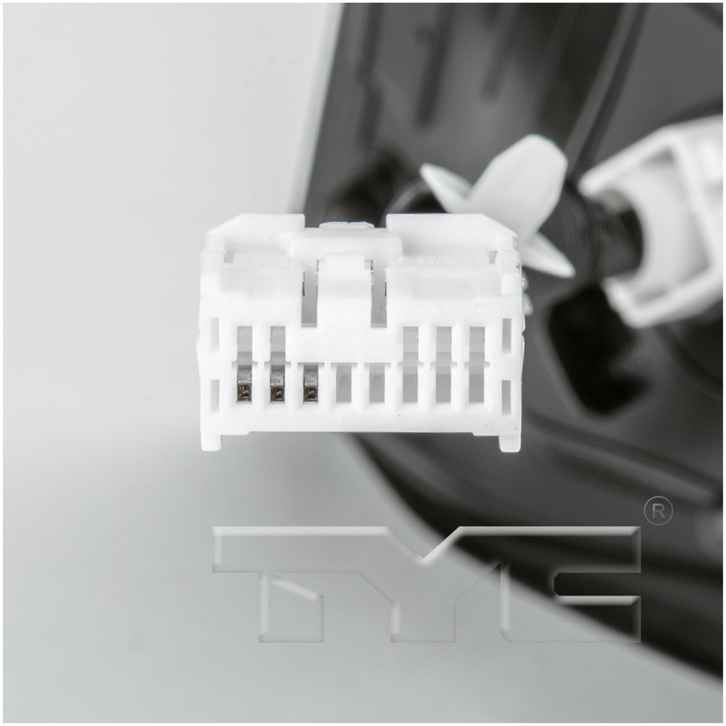 HONDA CRV DOOR MIRROR RIGHT (Passenger Side) PWR/NON-HTD(PTD) OEM#76208T0AA11-PFM 2012-2014 PL#HO1321268