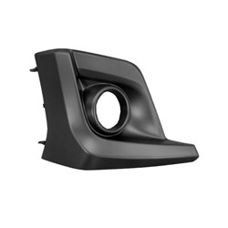 SUBARU CROSSTREK FOG LAMP COVER RIGHT (Passenger Side) BLACK (W/FOG) OEM#57731FL082 2018-2020 PL#SU1039121