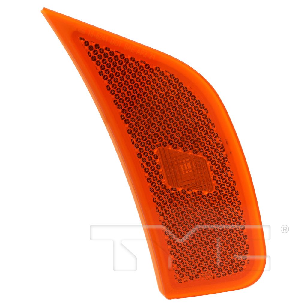 GM TRUCKS & VANS TAHOE FRONT SIDE MARKER LAMP ASSY RIGHT (Passenger Side) OEM#84776453 2021-2024 PL#GM2551206