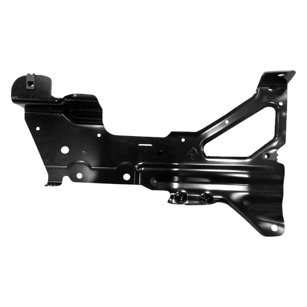 GM TRUCKS & VANS SILVERADO/PU 1500 (19 OLD STYLE) FRONT BUMPER BRACKET SIDE LEFT (Driver Side) OEM#84029775 2016-2019 PL#GM1062113
