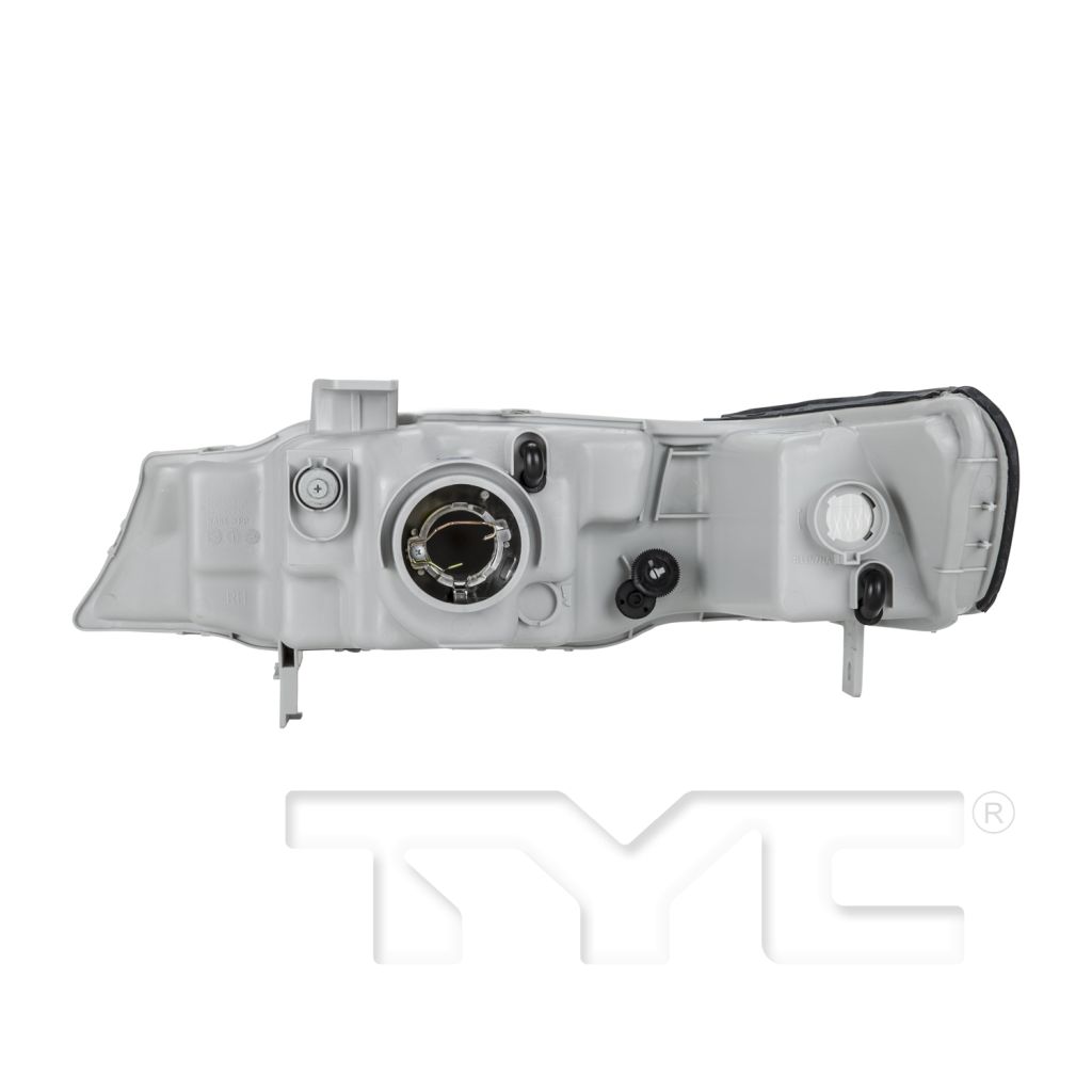 HONDA ODYSSEY HEAD LAMP UNIT RIGHT (Passenger Side) **CAPA** OEM#33101S0XA01 1999-2004 PL#HO2503114C