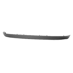 DODGE TRUCKS & VANS DODGE/PU ( R1500)(EXC Mega Cab 06-08) FRONT LOWER AIR DAM BLACK (W/O SPORT) **CAPA** OEM#55077337AD 2002-2008 PL#CH1090125C