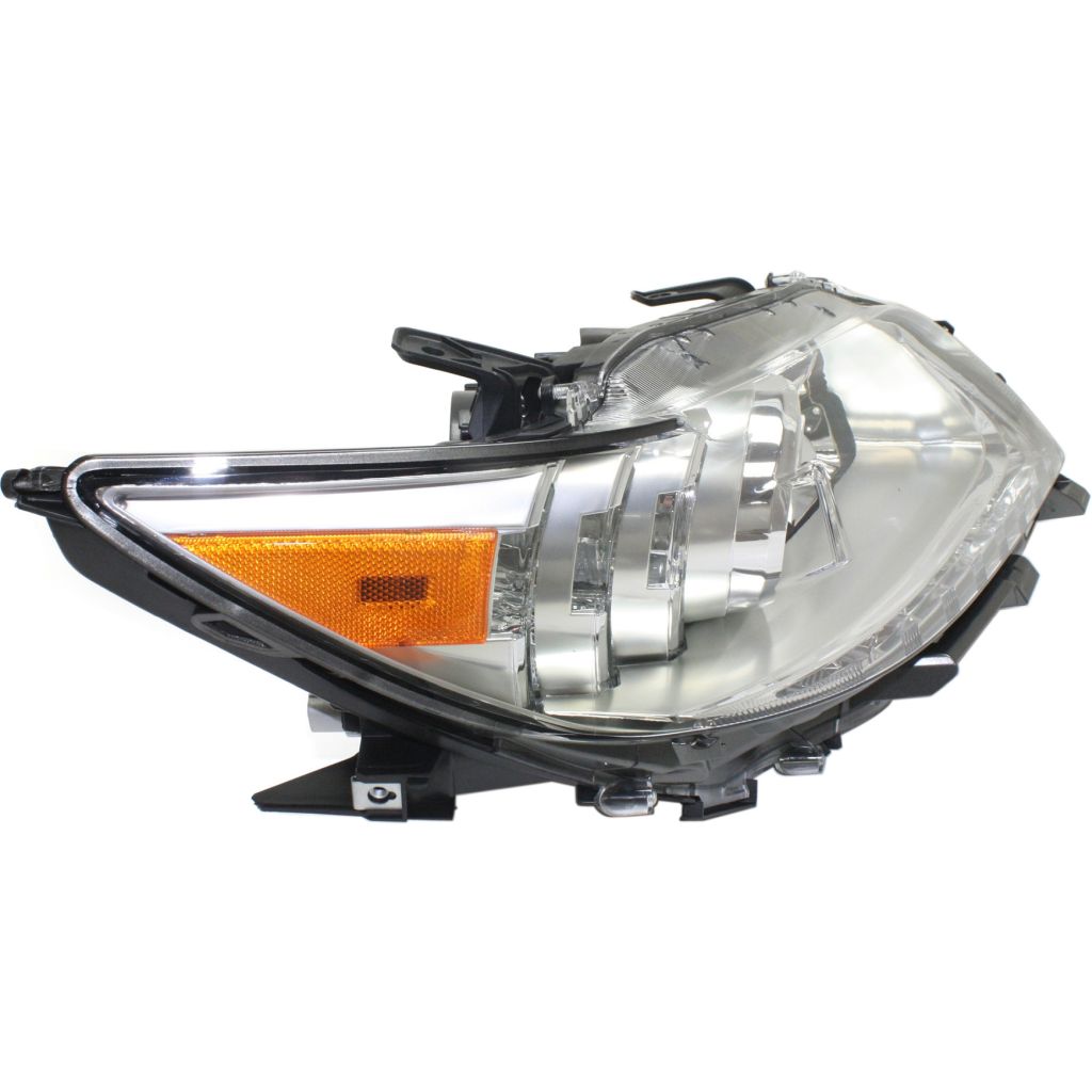 LEXUS ES 300h HEAD LAMP UNIT RIGHT (Passenger Side) (HALOGEN) OEM#8110533B30 2013-2015 PL#LX2519139