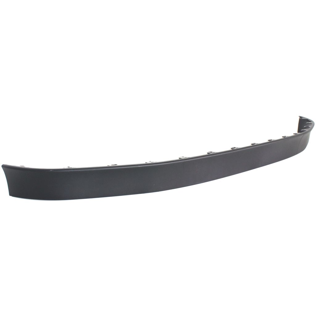 GM TRUCKS & VANS ACADIA / ACADIA LIMITED FRONT LOWER VALANCE DK-GRAY (EXC DENALI)**CAPA** OEM#25925808 2007-2012 PL#GM1000849C