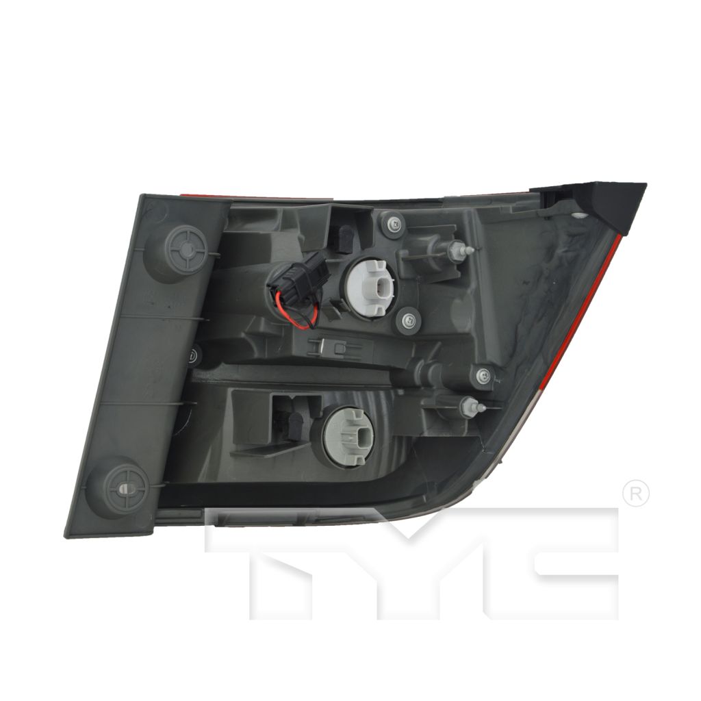 HONDA ODYSSEY TAIL LAMP ASSEMBLY LEFT (Driver Side) (OUTER) **CAPA** OEM#33550TK8A11 2014-2017 PL#HO2804104C