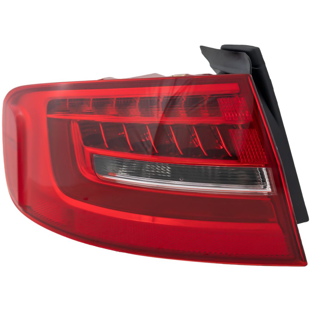 AUDI A4 SEDAN / WAGON TAIL LAMP ASSEMBLY LEFT (Driver Side) (SEDAN)(OUTER)(W/LED) OEM#8K5945095AD 2013-2016 PL#AU2804110